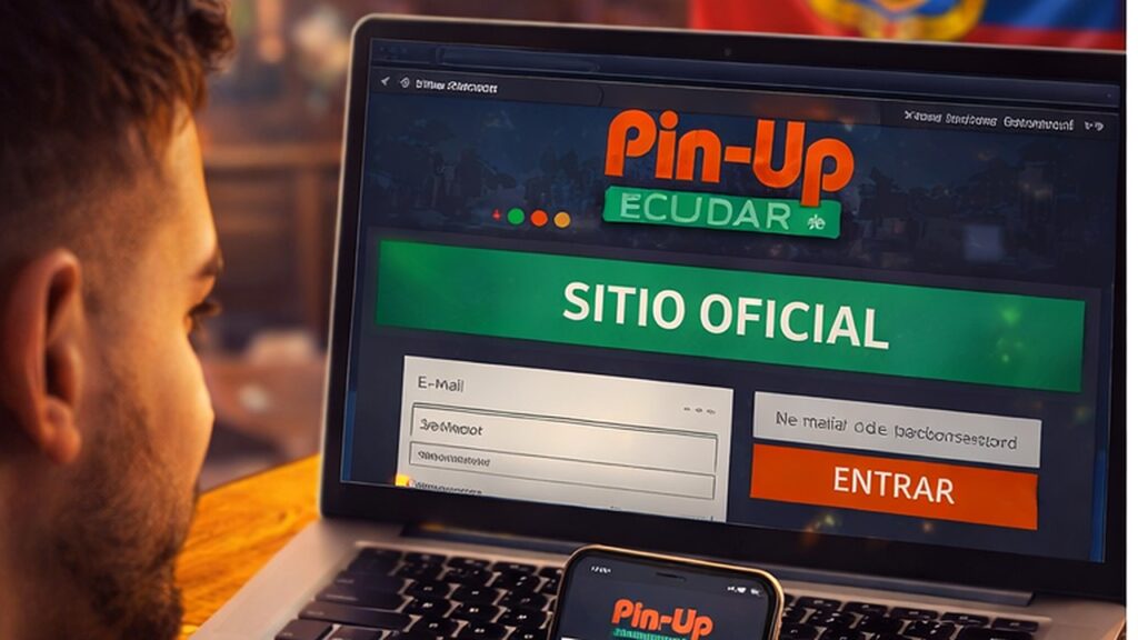 Pin-up Ecuador sitio oficial y cómo entrar, registro rápido y verificación de cuenta desde laptop y celular para jugadores de Ecuador